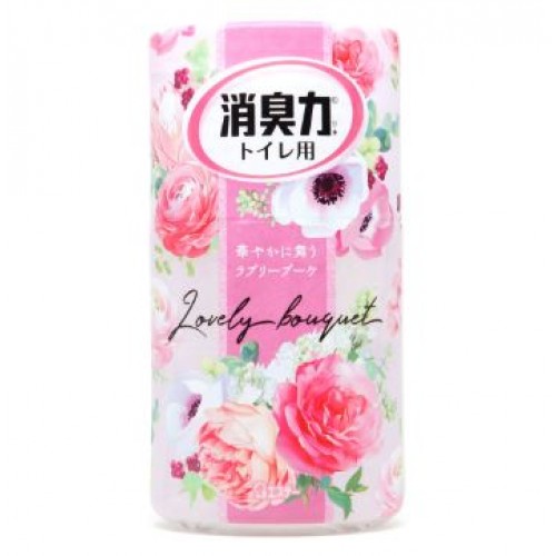 雞仔牌 - 洗手間除異味芳香劑 400ml 花香